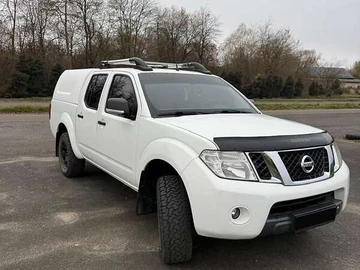 Авто Nissan Navara 2011 № 8295171