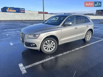 Авто Audi Q5 2014 № 8295174