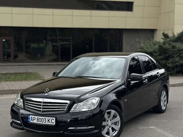 Авто Mercedes C-Class 2011 № 8295178
