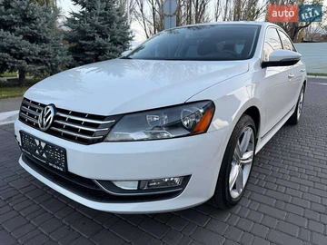 Авто Volkswagen Passat 2013 № 8295179