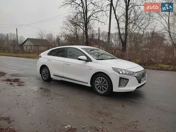 Авто Hyundai Ioniq 2020 № 8295180