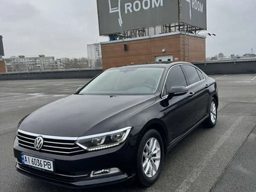 Авто Volkswagen Passat 2015 № 8295181