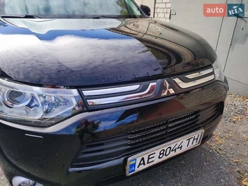 Авто Mitsubishi Outlander 2014 № 8295184