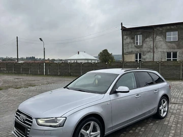 Авто Audi A4 2015 № 8295186