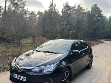 Авто Toyota Corolla 2018 № 8295187