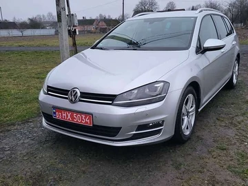 Авто Volkswagen Golf 2013 № 8295188