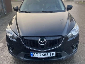 Авто Mazda Cx-5 2013 № 8295189