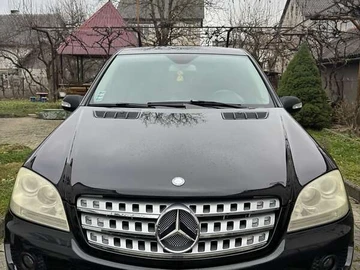 Авто Mercedes M-Class 2008 № 8295191