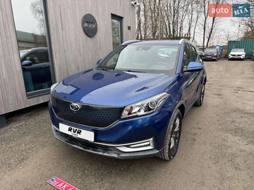 Авто  Seres 3 2022 № 8295193