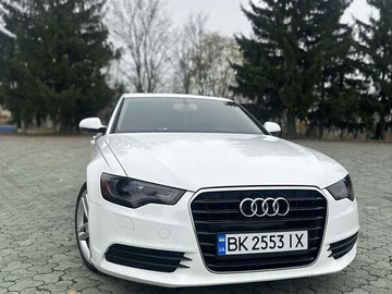 Авто Audi A6 2014 № 8295199