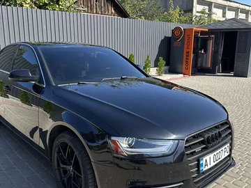 Авто Audi A4 2013 № 8295200