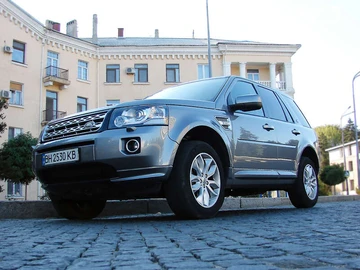 Авто Land Rover Freelander 2013 № 8295201