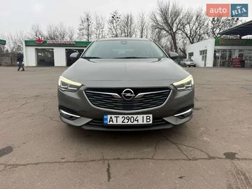 Авто Opel Insignia 2018 № 8295202