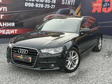 Авто Audi A6 2013 № 8295203