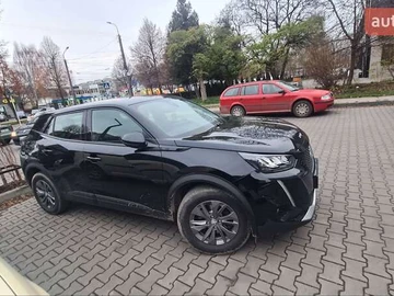 Авто Peugeot E-2008 2020 № 8295206