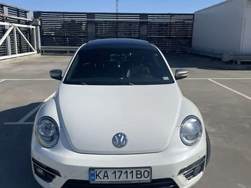Авто Volkswagen Beetle 2014 № 8295210