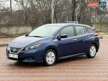 Авто Nissan Leaf 2022 № 8295211