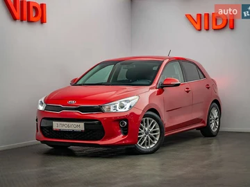 Авто KIA Rio 2017 № 8295213