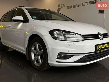 Авто Volkswagen Golf 2017 № 8295214