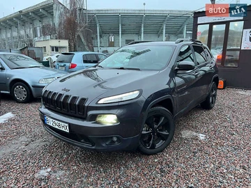 Авто Jeep Cherokee 2017 № 8295215