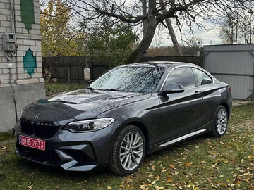 Авто BMW 2 Series 2016 № 8295217
