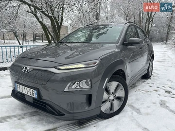 Авто Hyundai Kona Electric 2020 № 8295218