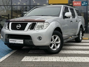 Авто Nissan Navara 2014 № 8295220