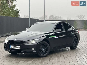 Авто BMW 3 Series 2014 № 8295221