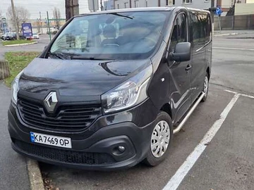 Авто Renault Trafic 2019 № 8295222