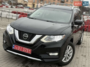 Авто Nissan Rogue 2018 № 8295320