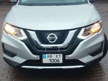 Авто Nissan Rogue 2018 № 8295321
