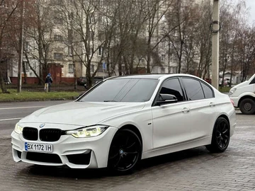 Авто BMW 3 Series 2014 № 8295322