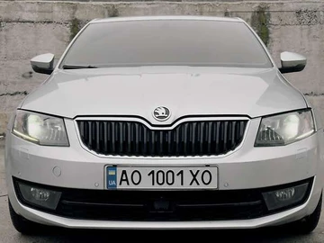 Авто Skoda Octavia 2015 № 8295324