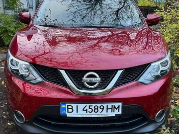 Авто Nissan Qashqai 2016 № 8295326