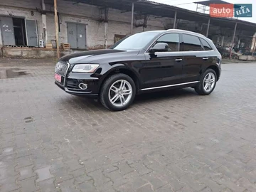Авто Audi Q5 2016 № 8295328