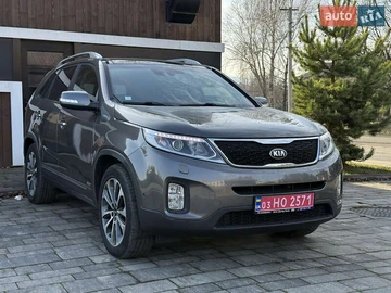 Авто KIA Sorento 2013 № 8295330