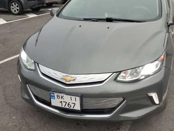 Авто Chevrolet Volt 2015 № 8295331