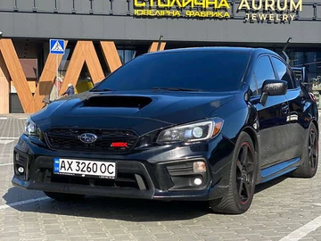 Авто Subaru Wrx 2018 № 8295333