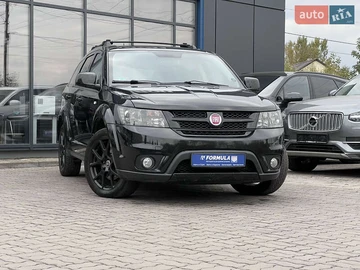 Авто Fiat Freemont 2015 № 8295334