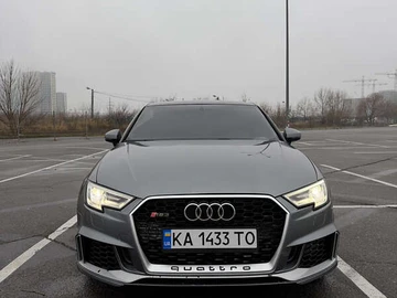 Авто Audi A3 2015 № 8295335