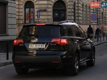 Авто Acura Mdx 2009 № 8295336
