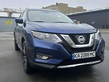 Авто Nissan Rogue 2019 № 8295337