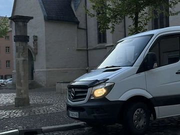 Авто Mercedes Sprinter 2014 № 8295341