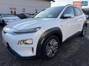Авто Hyundai Kona Electric 2021 № 8295342
