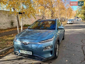 Авто Hyundai Kona 2020 № 8295343