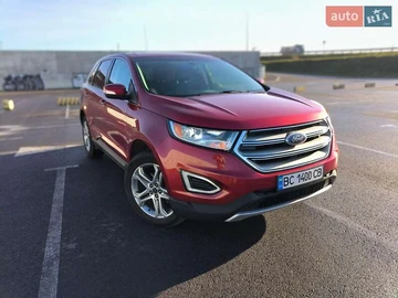 Авто Ford Edge 2017 № 8295442