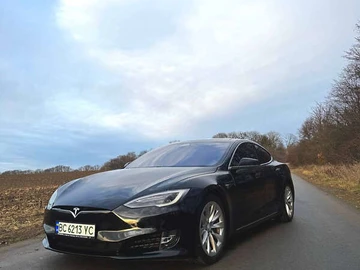 Авто Tesla Model S 2016 № 8295443