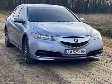 Авто Acura Tlx 2015 № 8295445