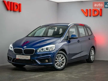 Авто BMW 2 Series Active Tourer 2017 № 8295446