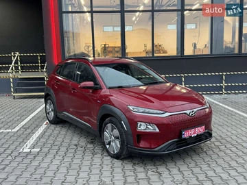 Авто Hyundai Kona 2021 № 8295447